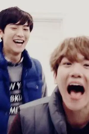 ปกนิยาย BETTER THAN。- CHANBAEK #ชานแบคเบทเทอร์