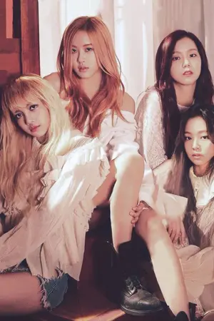 ปกนิยาย Because of destiny (Chaelice Jensoo) [Blackpink]