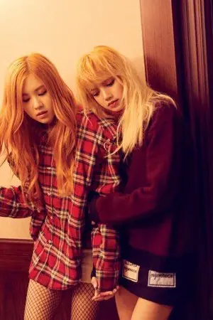 ปกนิยาย [OS] Not the same (Chaelice Blackpink)
