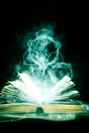 ปกนิยาย Da Magicians