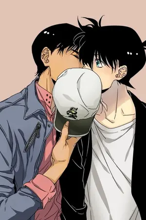 ปกนิยาย shinichi x heiji dj: Anniversary Day <3