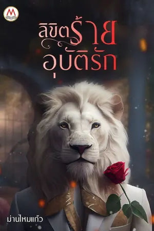 ปกนิยาย ลิขิตร้าย อุบัติรัก