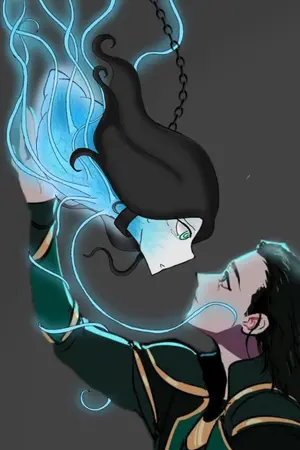 ปกนิยาย [หัวใจที่ส่องแสง ]LOKI❤KRASUE