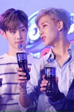 ปกนิยาย รักผิดเวลา #Markbam