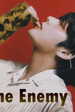 ปกนิยาย The E n e m Y