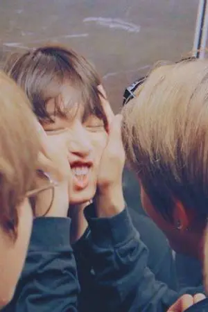 ปกนิยาย ํYou are my happiness KOOKV