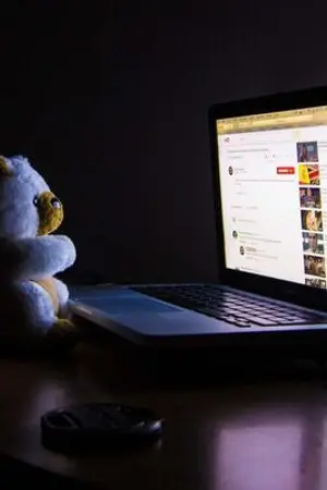 ปกนิยาย สตรีมเมอร์เล่นเกมสยองขวัญคนนั้น มีคนดูแค่ผมคนเดียวเฉยเลย