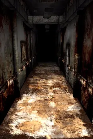 ปกนิยาย Nightmare ฝันร้าย