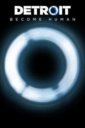 ปกนิยาย [Fic : Detroit Become Human] HANK x CONNER