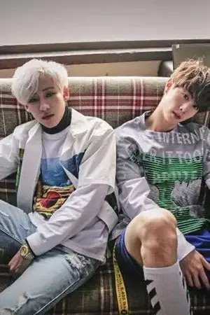 ปกนิยาย Fic Got7 กว่าจะได้รัก MarkBam Ft.JB & Got7