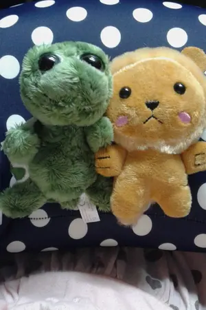 ปกนิยาย Short Fic/Song Fic | Singto&Krist |