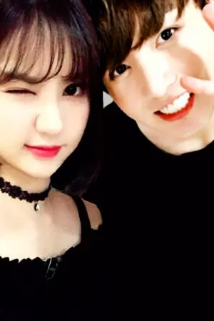 ปกนิยาย ขอรักนายได้มั้ย [eunkook]