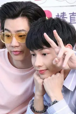 ปกนิยาย My cute boy หน้าหวานของป่าปี๊♡