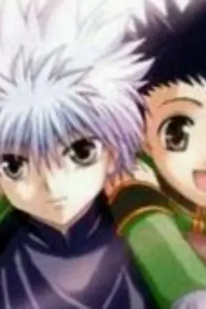 ปกนิยาย Fic HxH [กอนxคิรัว]