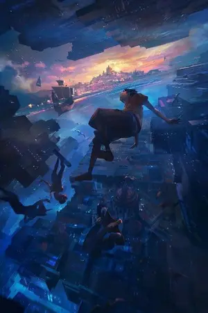 ปกนิยาย Game of Life ชีวิตต้องรอด