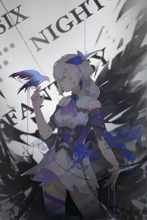 ปกนิยาย (FicAll)การเดินทางของเด็กสาว