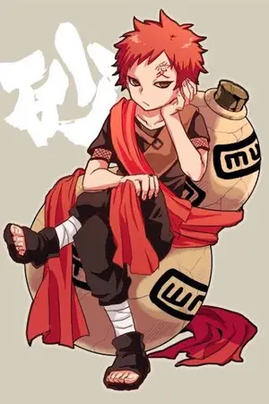 ปกนิยาย Fic Naruto ข้ามมิติมาเจอรัก (Gaara x Oc)