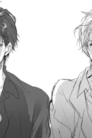 ปกนิยาย รักวุ่นวายนายมนุษย์โอที [Yaoi]