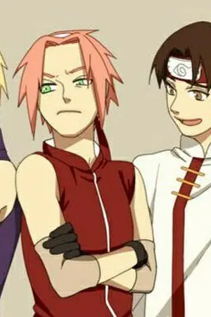 ปกนิยาย [Fic naruto] รักวุ่นๆของหนุ่มๆโคโนฮะ