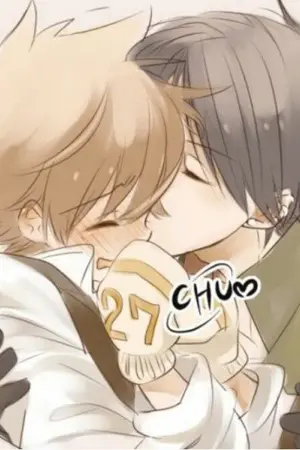 ปกนิยาย [ุ6927]Is not true love [Yaoi]