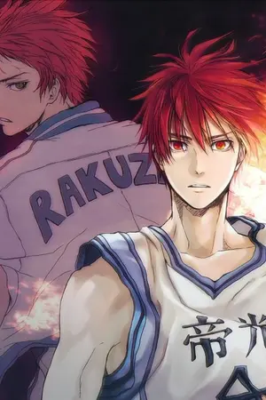 ปกนิยาย [Fic KNB] Return love กลับมารักอีกครั้งจะได้ไหม