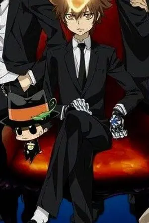 ปกนิยาย [ Fic KHR ] นภาผืนเดิมที่จากไป (กำลังรีไรท์)