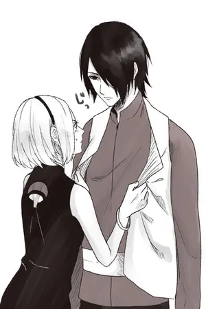 ปกนิยาย [Fic Naruto] [SasuSaku] ปริศนาของความรัก