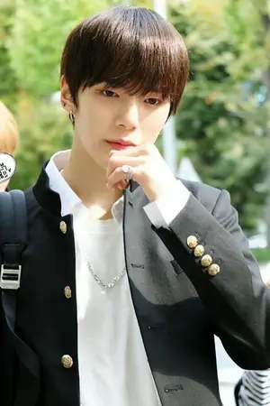 ปกนิยาย [Fic Monsta x] อยากเป็นแฟนมากกว่ารุ่นน้องอะครับ (I.M x Minhyuk)