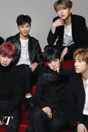 ปกนิยาย [All Monsta x] คลังสนองไรท์