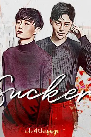 ปกนิยาย ▹JBJ ┊ SUCKER┊HYUNBIN x YONGGUK◃