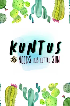 ปกนิยาย KUNTUS needs his little sun ♡ (linho)│#คุนตัสลฮ