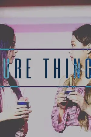 ปกนิยาย [Blackpink] OS ll SURE THING [JENSOO]