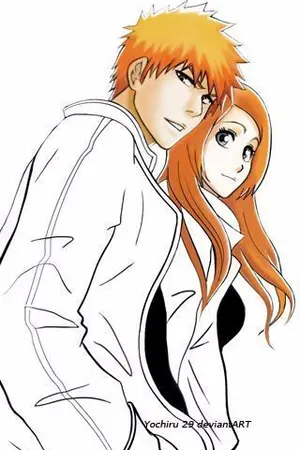 ปกนิยาย [fic bleach ]เจ้าหญิง 6 บุปผากับตัวแทนยมทูต