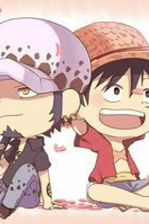 ปกนิยาย [Fic LawLu Lover] ONE PIECE HIGH SCHOOL!