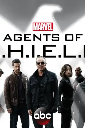 ปกนิยาย marvel agents of shield  ( Lincoln x OC )