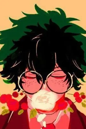 ปกนิยาย [Boku No Hero Academia] Unrequited love รักที่ไม่สมหวัง (BakuDeku)