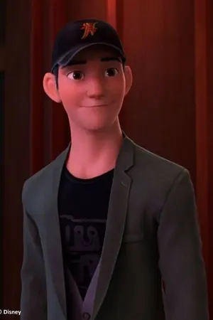 ปกนิยาย [Big Hero 6 & Marvel] The path to a new story [OC]