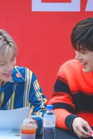 ปกนิยาย #ติดใจบจ : BJIN