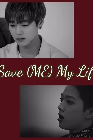 ปกนิยาย ||WannaOne|| Save (ME) My Life <LinHoon|หลินฮุน> ||