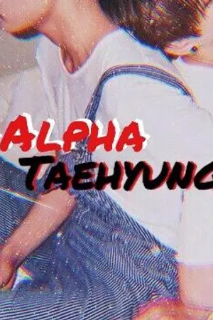 ปกนิยาย 『 KOOKV 』✯  — Alpha Taehyung