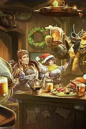 ปกนิยาย [ROV] Joshua's Joyous Theory (yaoi)