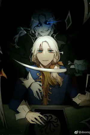 ปกนิยาย [Identity v] ความสุขของปู่โจเซฟ (3P)