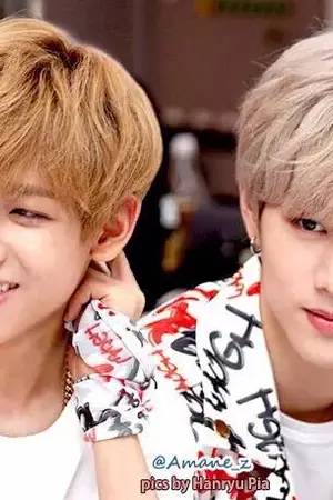 ปกนิยาย Close friend เพื่อนสนิท (MarkBam jackjae)