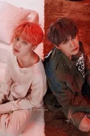 ปกนิยาย devil couple (yoonmin) ft kookv