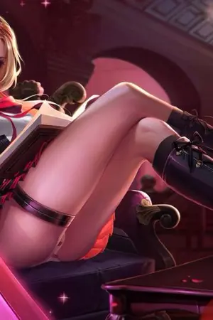 ปกนิยาย [Fanfic RoV]  Nakroth x Butterfly : Together