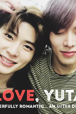 ปกนิยาย (FIC) #JAEYU - LOVE, YUTA