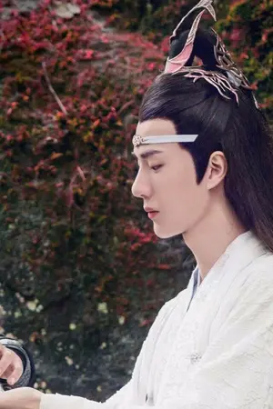 ปกนิยาย มังกรติดไซเรน #ป๋อจ้าน (วั่งเซี่ยน)