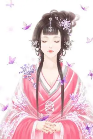 ปกนิยาย หวางเฟยอยากเป็นหญิงม่ายควรเมือง