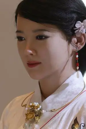 ปกนิยาย เปียนฝู  บุปผาตื้อรัก