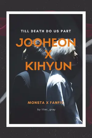 ปกนิยาย [JOOxKI] till death do us part